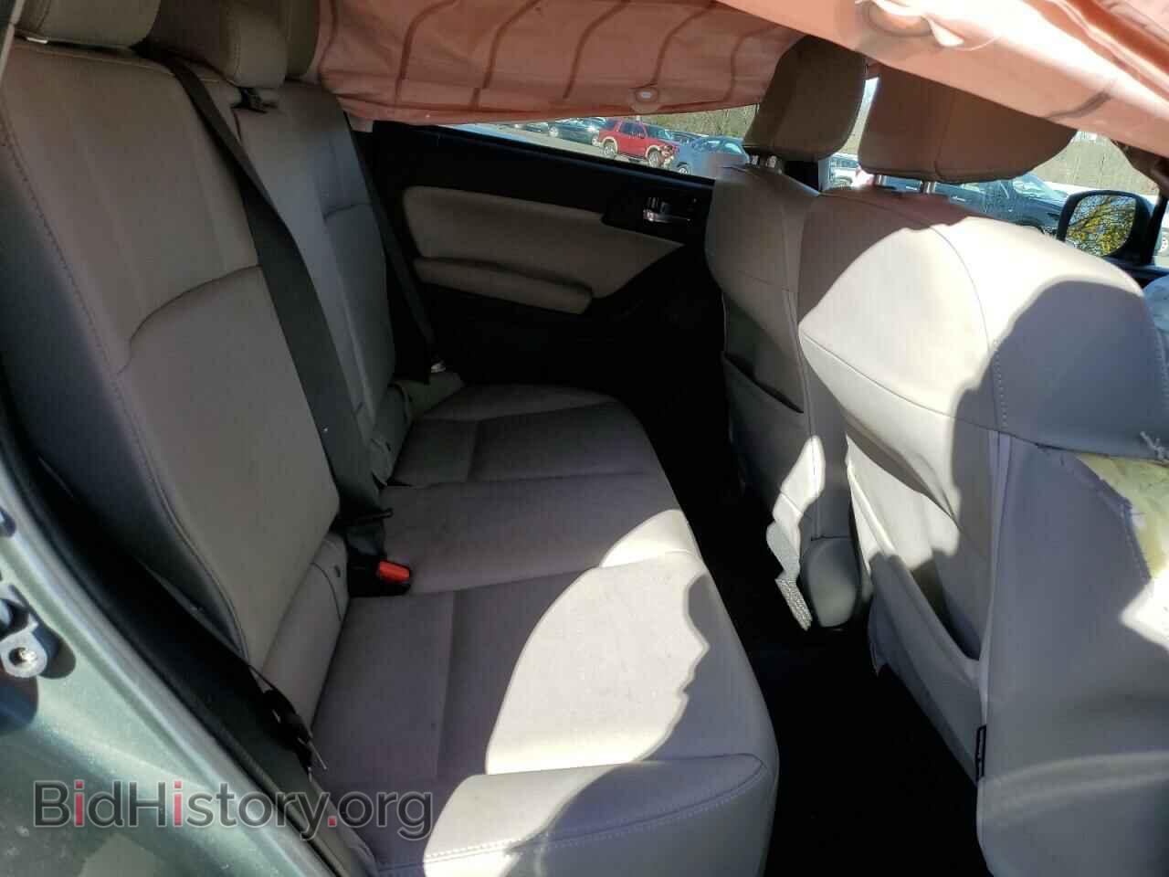 2015 SUBARU FORESTER - VIN: JF2SJAHC2FH503048 - Фото 11