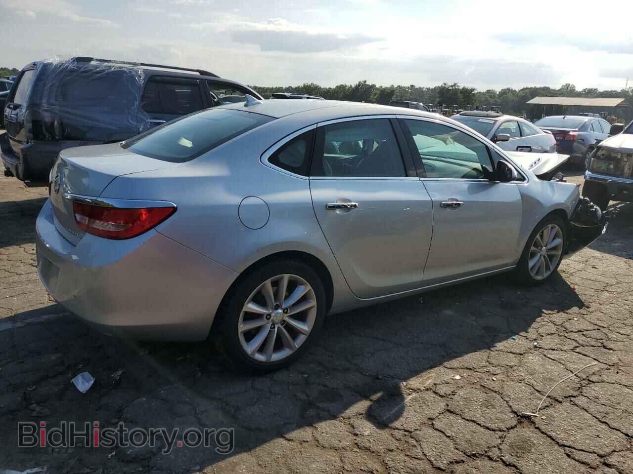 2014 BUICK VERANO - VIN: 1G4PP5SK4E4215558 - Photo 3
