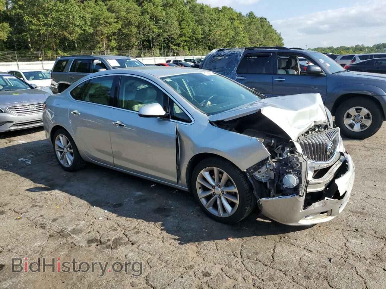 2014 BUICK VERANO - VIN: 1G4PP5SK4E4215558 - Photo 4