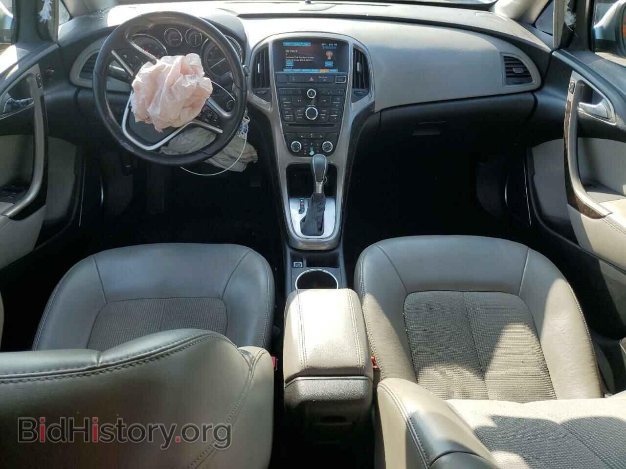2014 BUICK VERANO - VIN: 1G4PP5SK4E4215558 - Photo 8