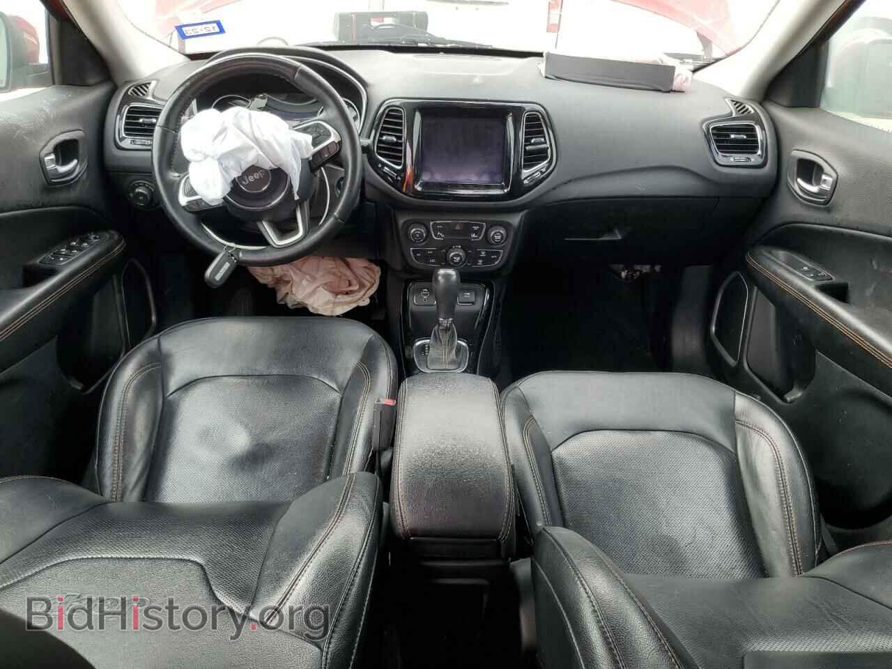 2018 JEEP COMPASS - VIN: 3C4NJCCB6JT406046 - Фото 8