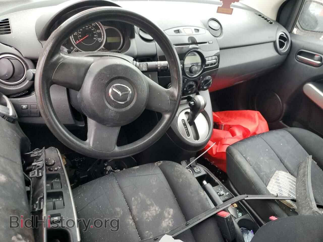 2014 MAZDA 2 - VIN: JM1DE1KZ5E0182256 - Фото 8