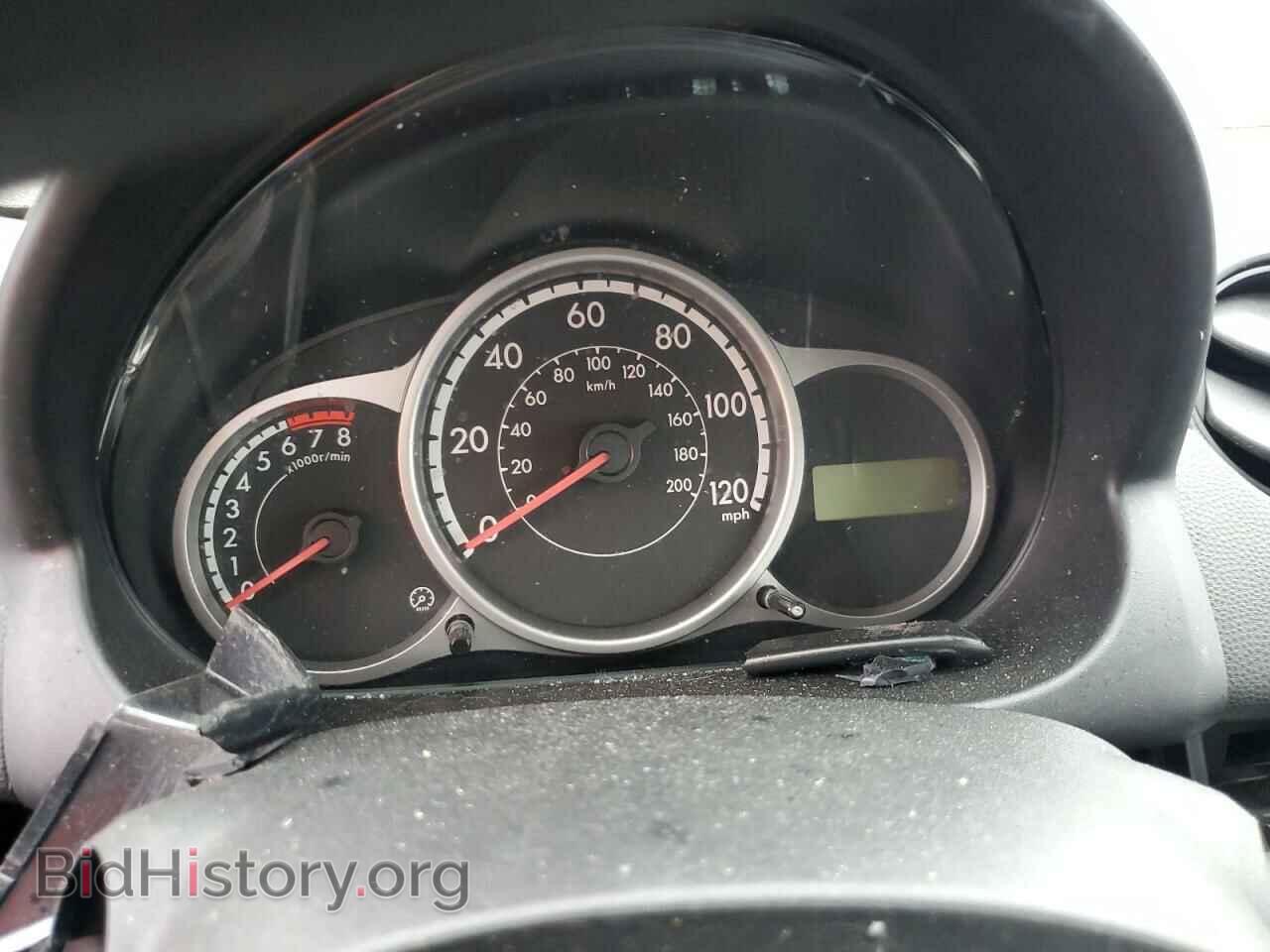 2014 MAZDA 2 - VIN: JM1DE1KZ5E0182256 - Фото 9
