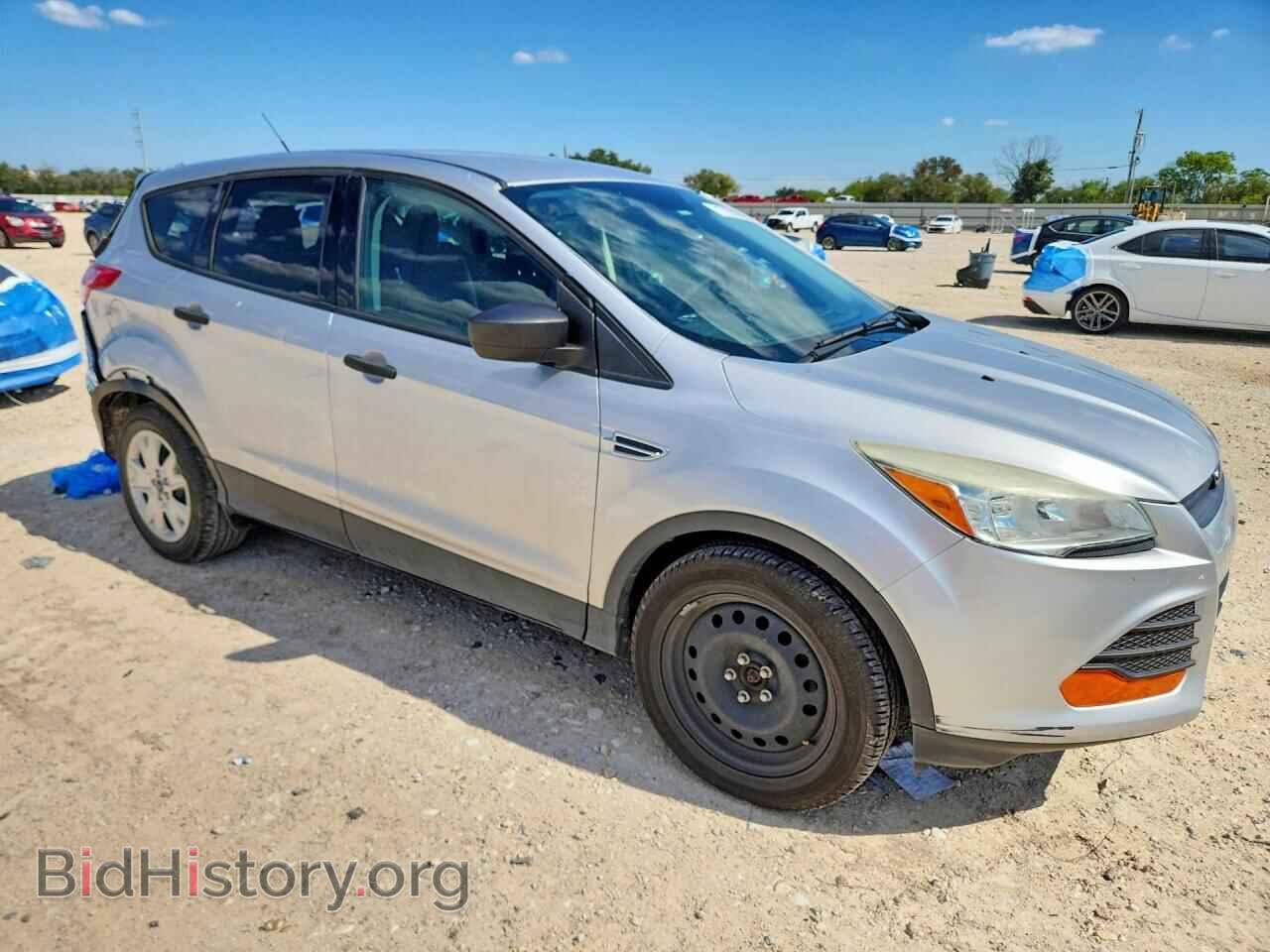 2014 FORD ESCAPE - VIN: 1FMCU0F72EUA55020 - Фото 4