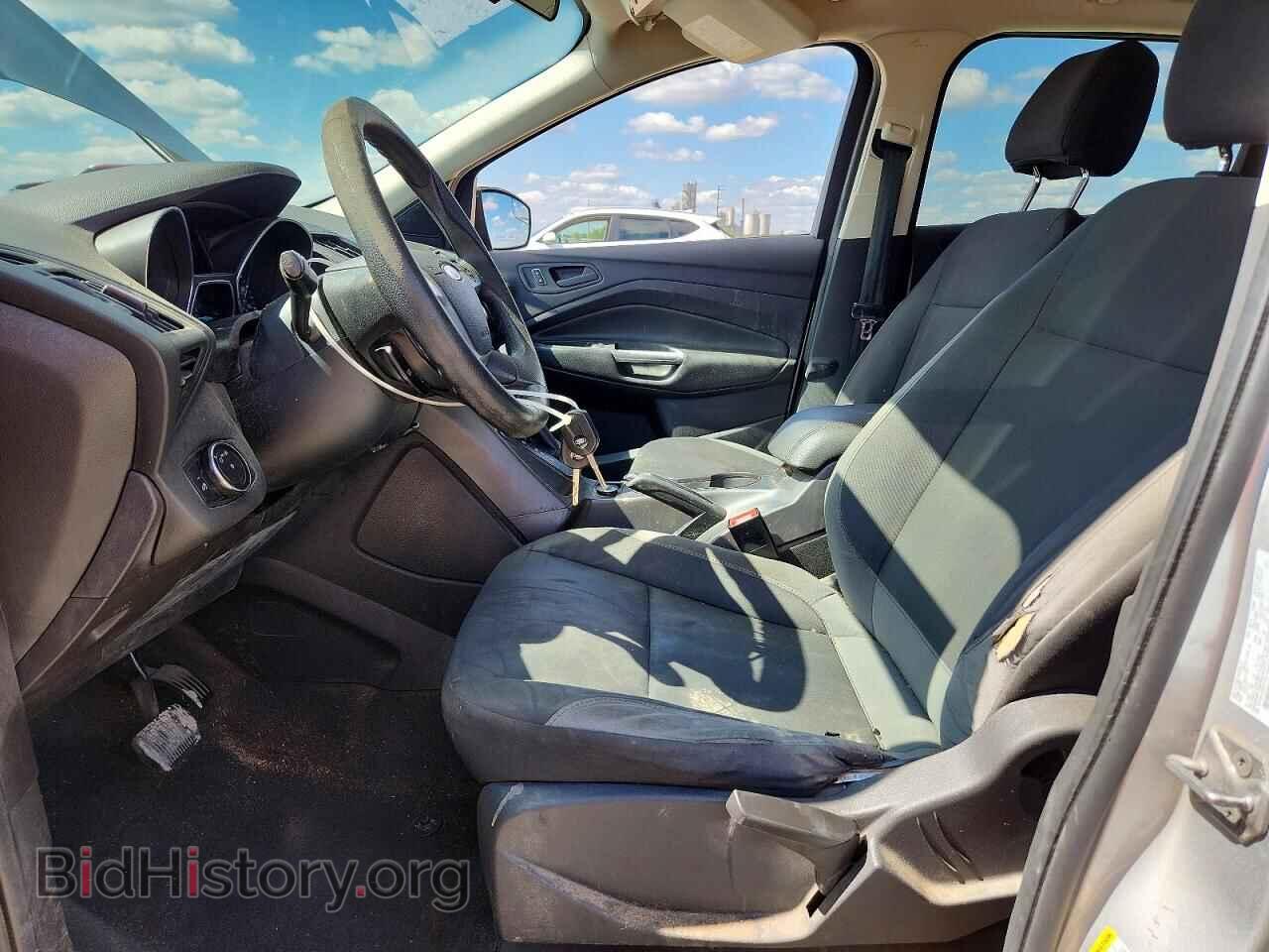 2014 FORD ESCAPE - VIN: 1FMCU0F72EUA55020 - Фото 7