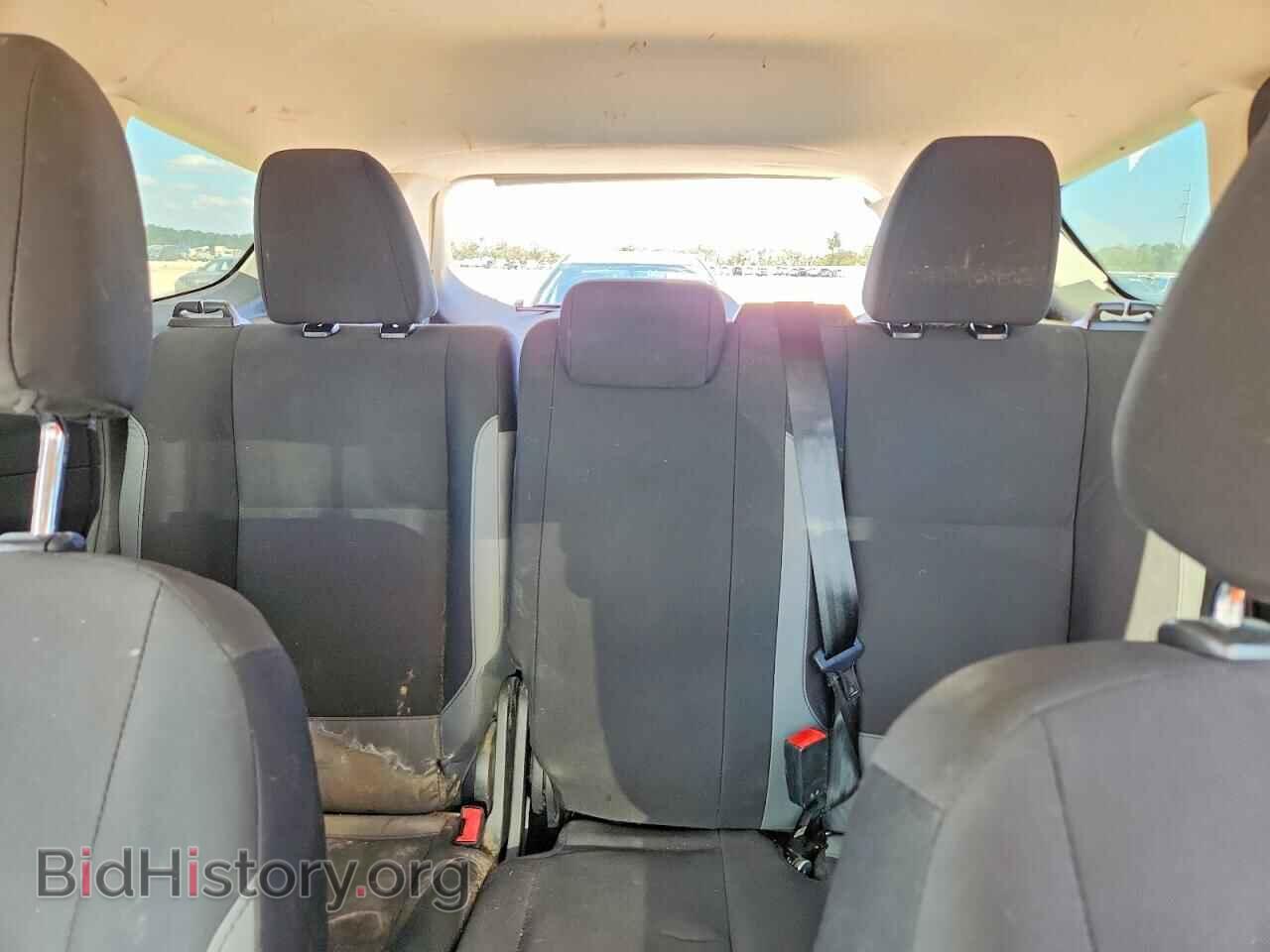 2014 FORD ESCAPE - VIN: 1FMCU0F72EUA55020 - Фото 10
