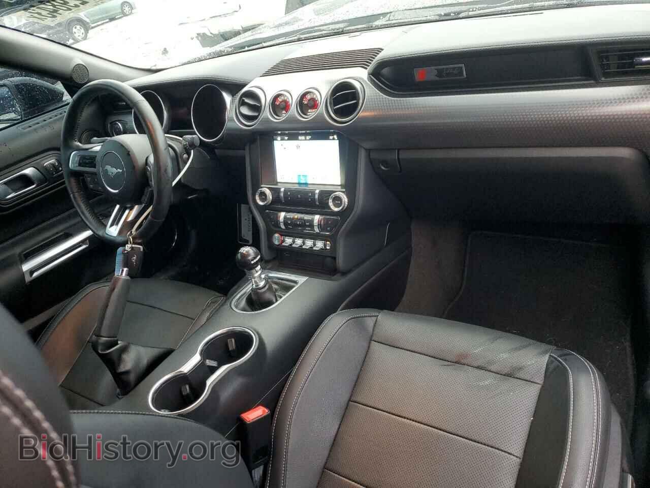 2018 FORD MUSTANG - VIN: 1FA6P8CF7J5166708 - Фото 8