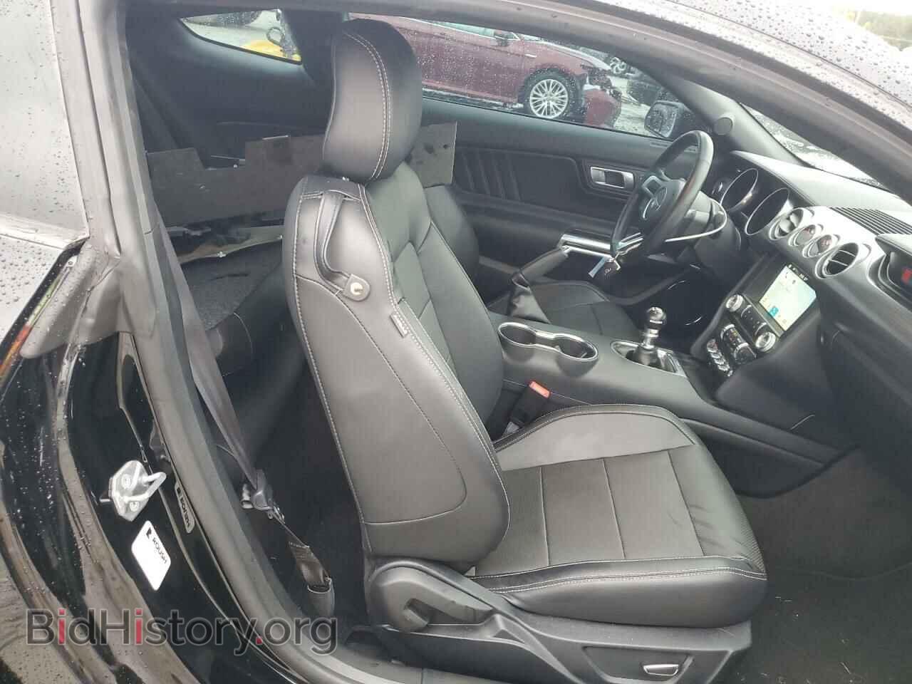 2018 FORD MUSTANG - VIN: 1FA6P8CF7J5166708 - Фото 10