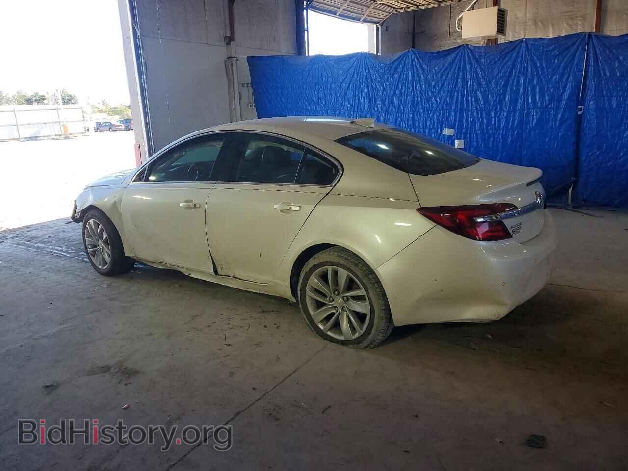 2015 BUICK REGAL - VIN: 2G4GN5EX6F9140938 - Photo 2