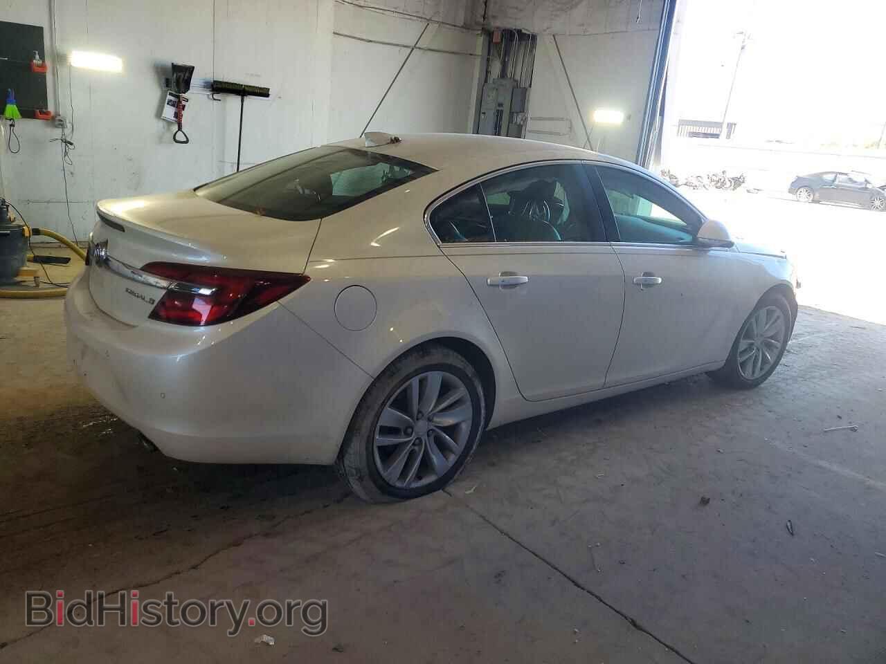 2015 BUICK REGAL - VIN: 2G4GN5EX6F9140938 - Photo 3