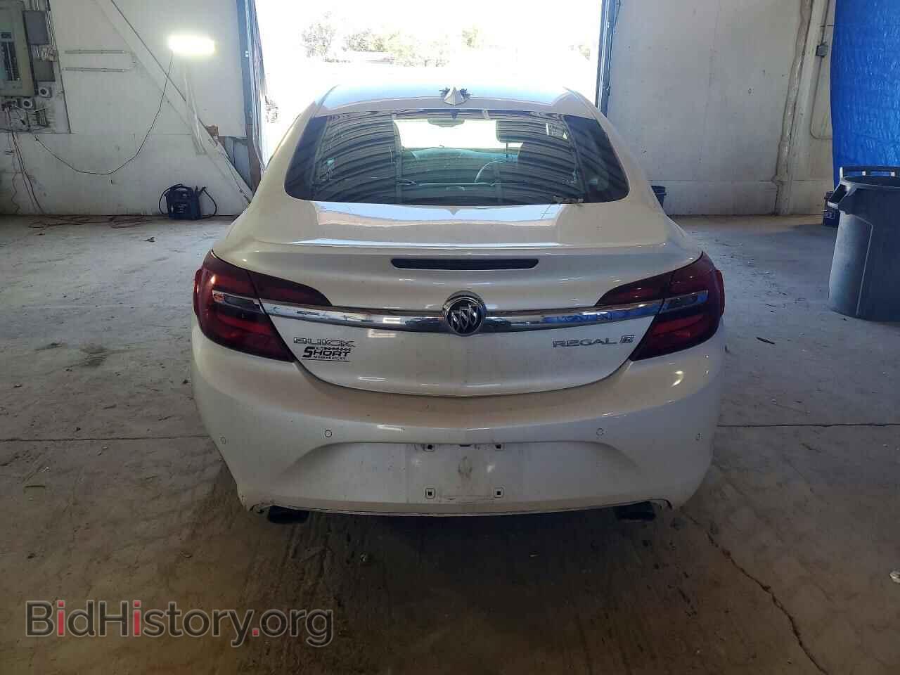 2015 BUICK REGAL - VIN: 2G4GN5EX6F9140938 - Photo 6
