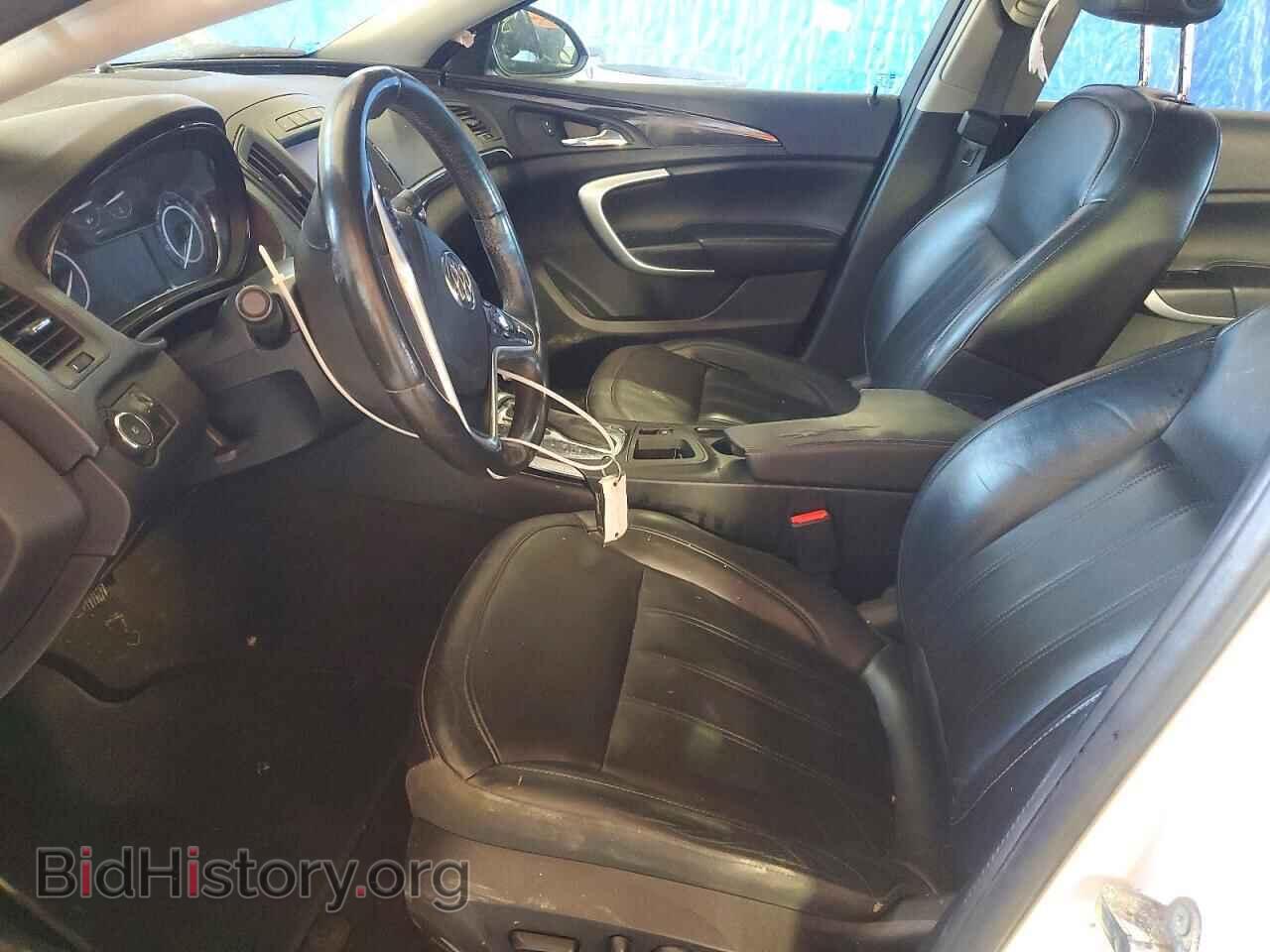 2015 BUICK REGAL - VIN: 2G4GN5EX6F9140938 - Photo 7