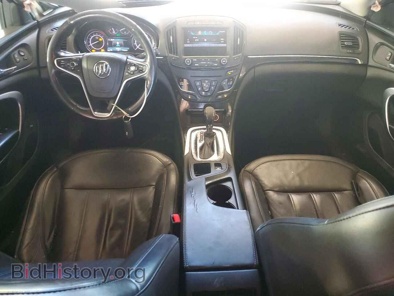 2015 BUICK REGAL - VIN: 2G4GN5EX6F9140938 - Photo 8