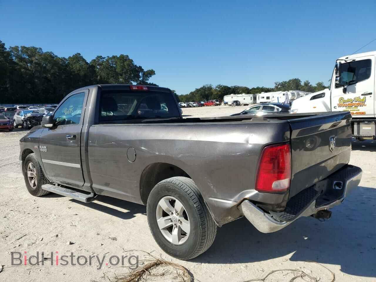 2017 RAM 1500 - VIN: 3C6JR6ET3HG542160 - Фото 2