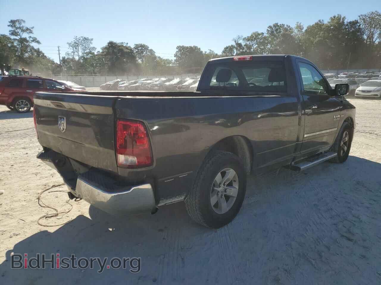2017 RAM 1500 - VIN: 3C6JR6ET3HG542160 - Фото 3