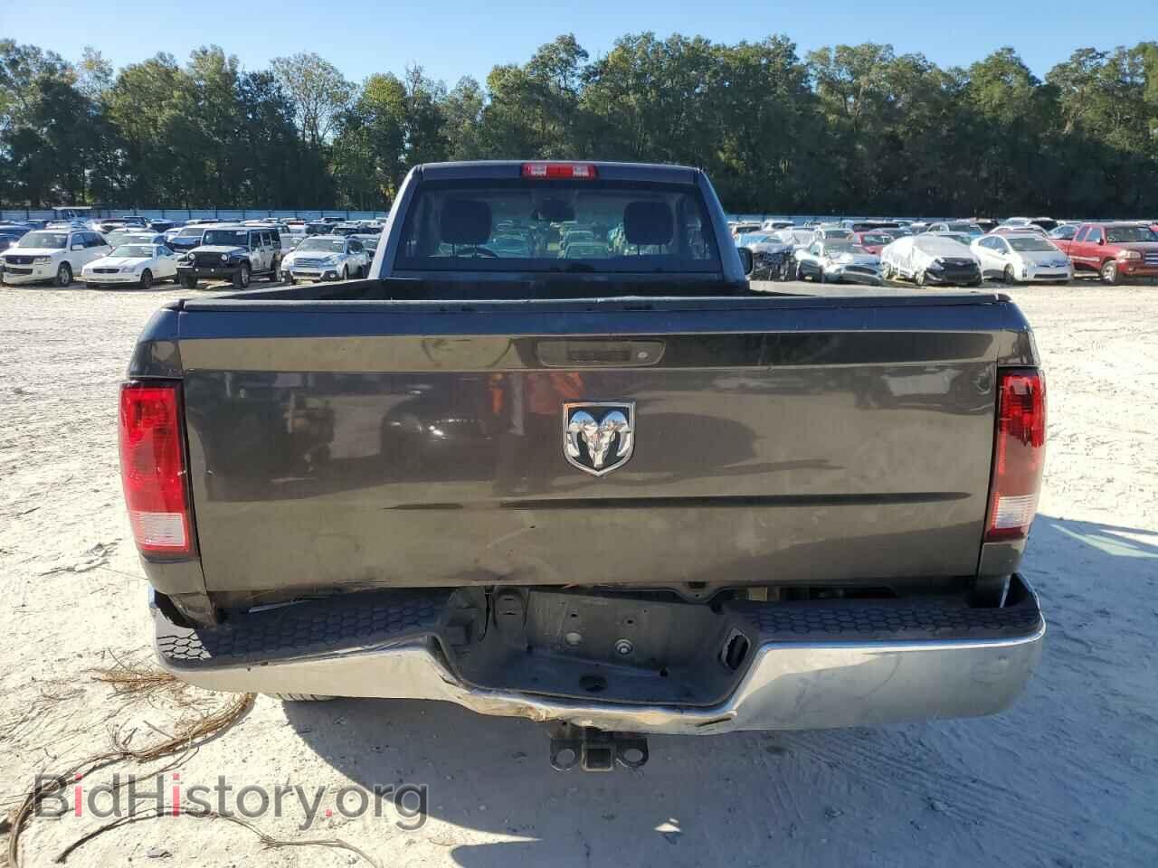 2017 RAM 1500 - VIN: 3C6JR6ET3HG542160 - Фото 6