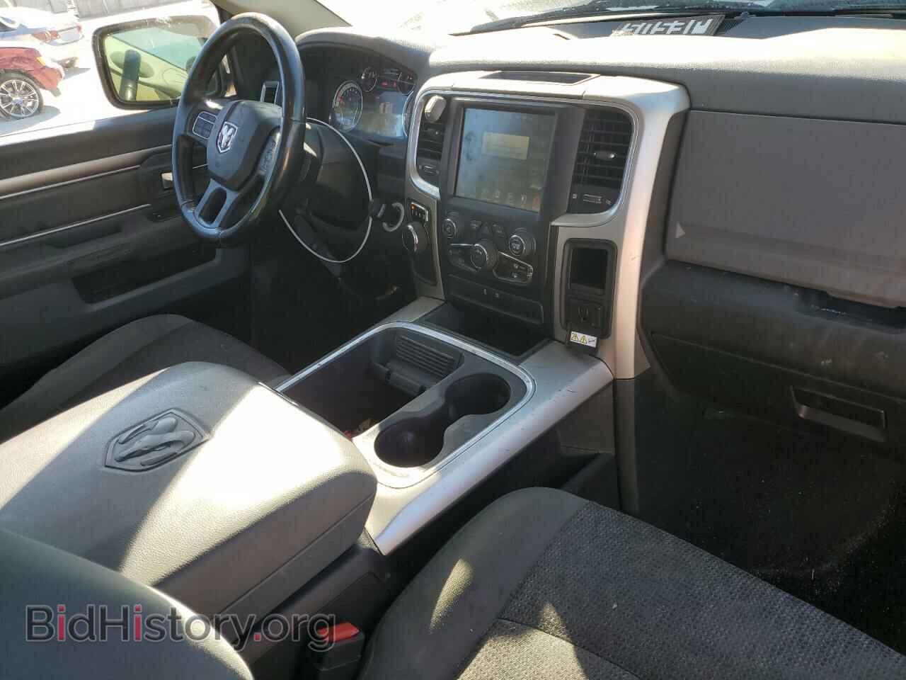 2017 RAM 1500 - VIN: 3C6JR6ET3HG542160 - Фото 8
