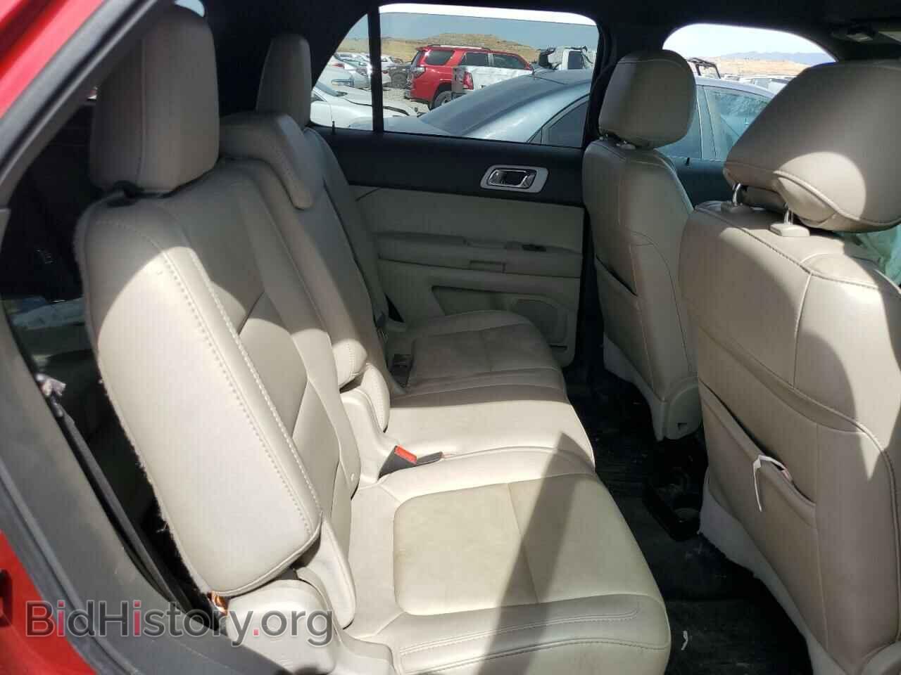 2014 FORD EXPLORER - VIN: 1FM5K8D85EGC12644 - Photo 11