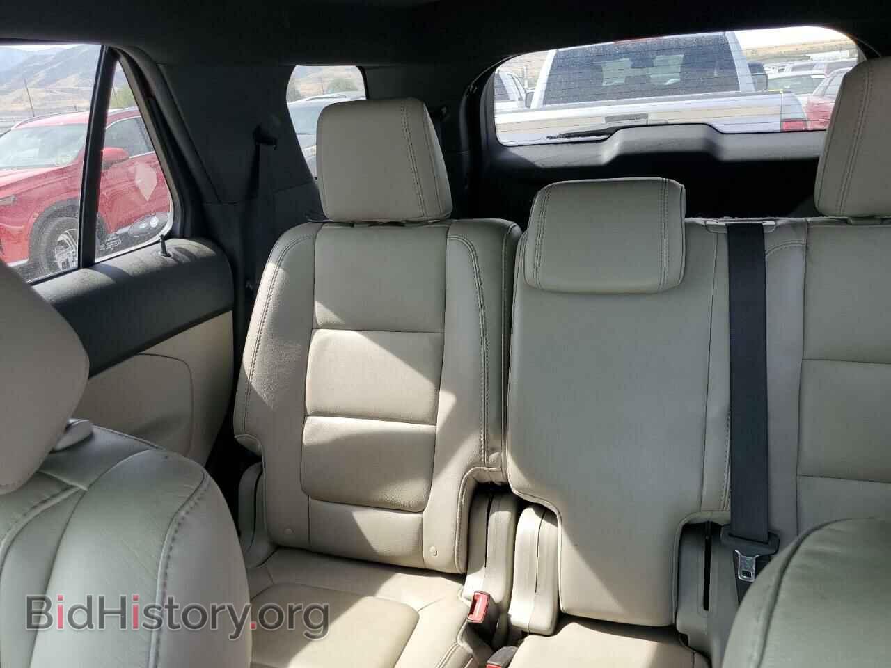 2014 FORD EXPLORER - VIN: 1FM5K8D85EGC12644 - Photo 10