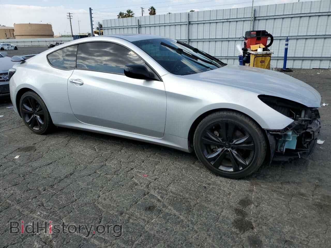 2012 HYUNDAI GENESIS - VIN: KMHHT6KD2CU065955 - Фото 4