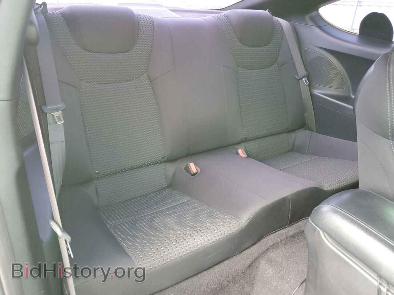 2012 HYUNDAI GENESIS - VIN: KMHHT6KD2CU065955 - Фото 10