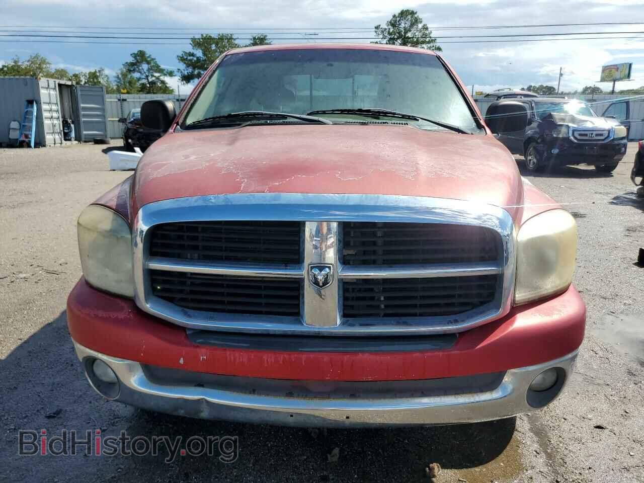 2008 DODGE RAM 1500 - VIN: 1D7HA182X8J127975 - Фото 5