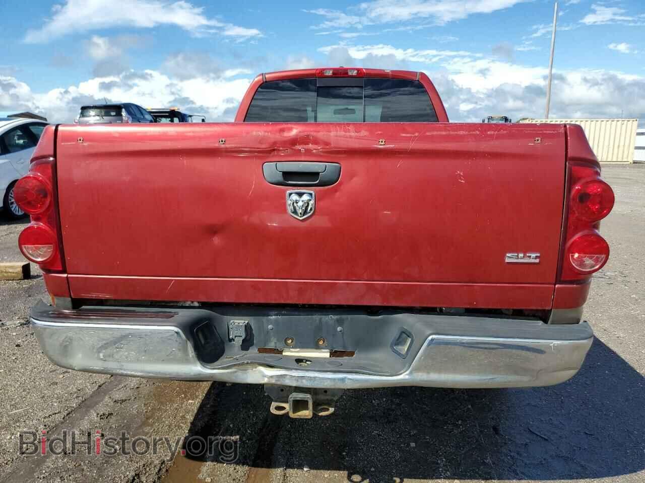 2008 DODGE RAM 1500 - VIN: 1D7HA182X8J127975 - Фото 6