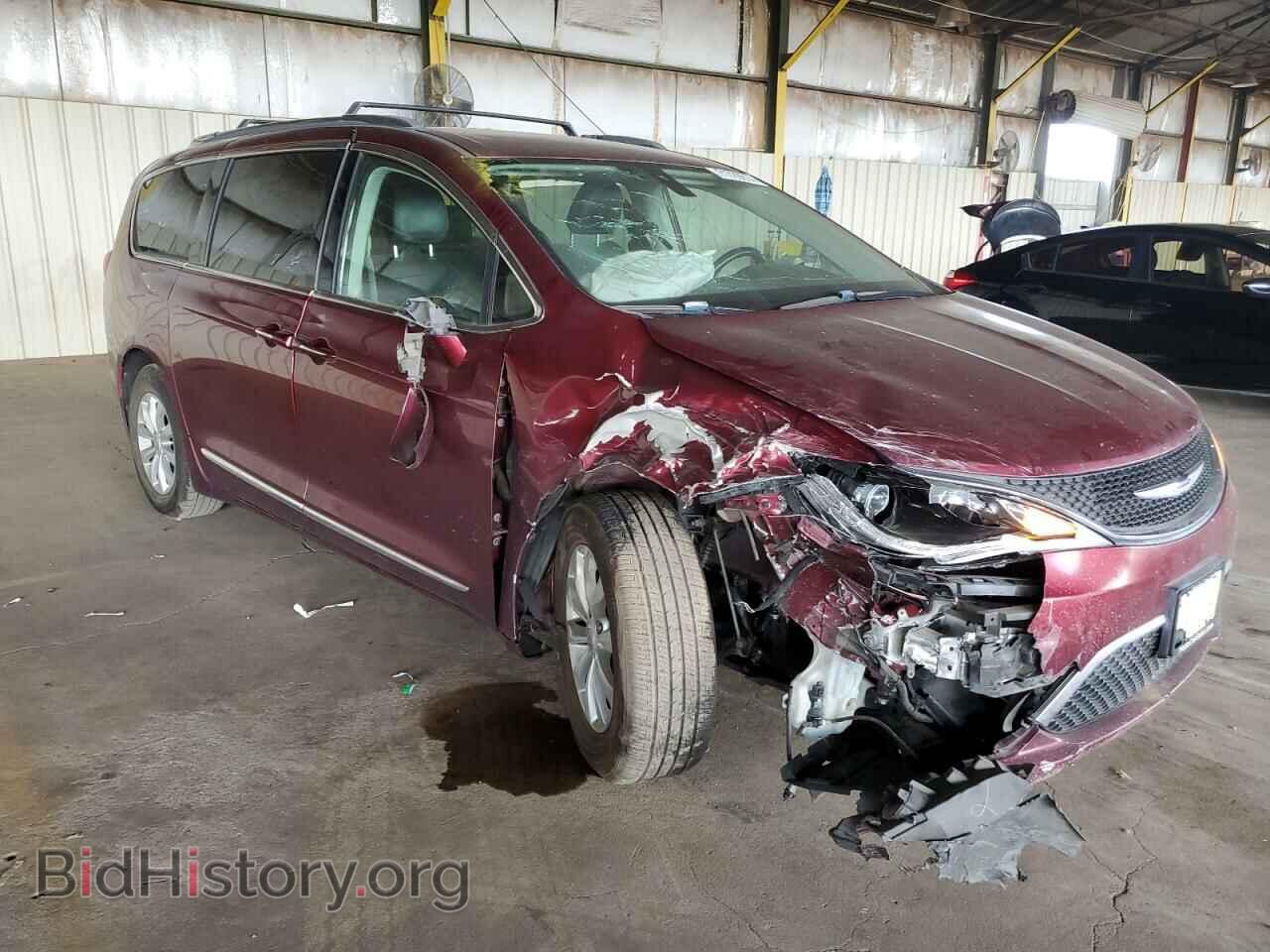 2019 CHRYSLER PACIFICA - VIN: 2C4RC1BG9KR650808 - Фото 4