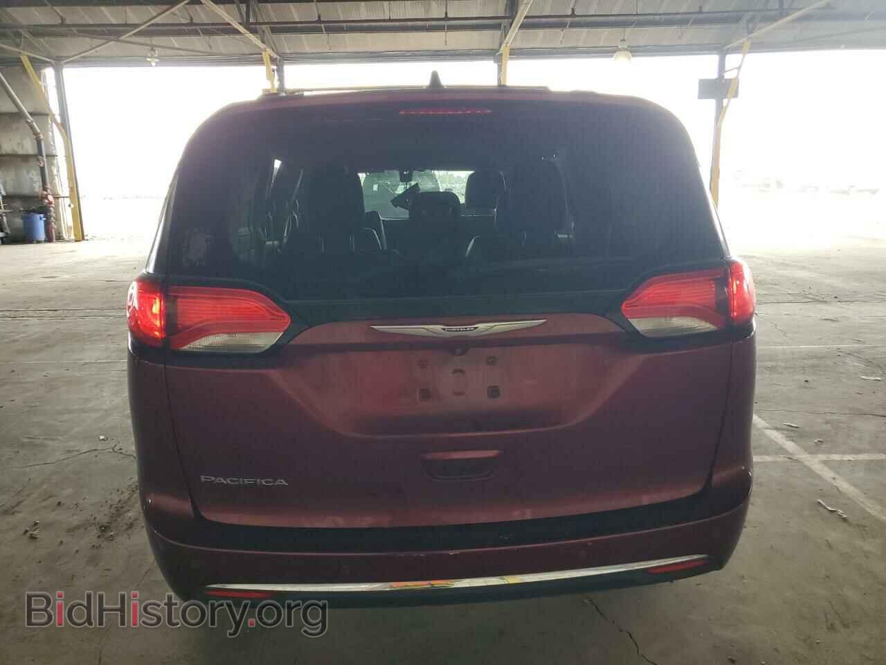 2019 CHRYSLER PACIFICA - VIN: 2C4RC1BG9KR650808 - Фото 6