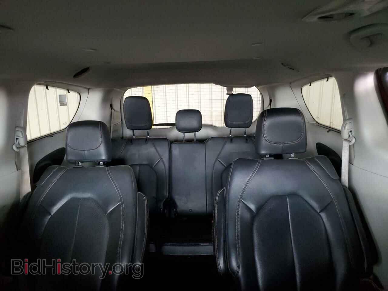 2019 CHRYSLER PACIFICA - VIN: 2C4RC1BG9KR650808 - Фото 10