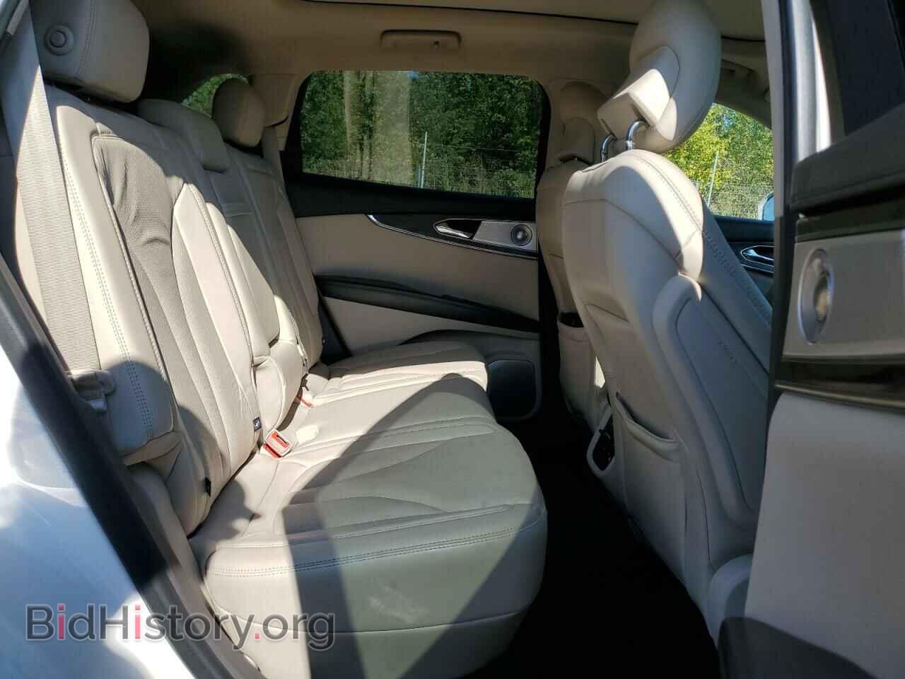 2016 LINCOLN MKX - VIN: 2LMTJ8LP9GBL33307 - Фото 10
