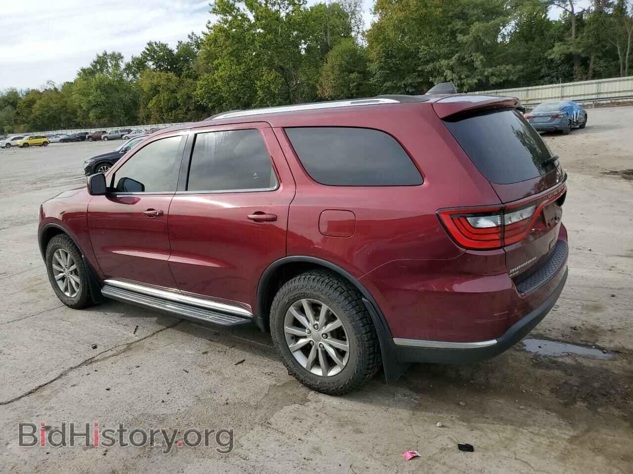 2017 DODGE DURANGO - VIN: 1C4RDJAG9HC615301 - Photo 2