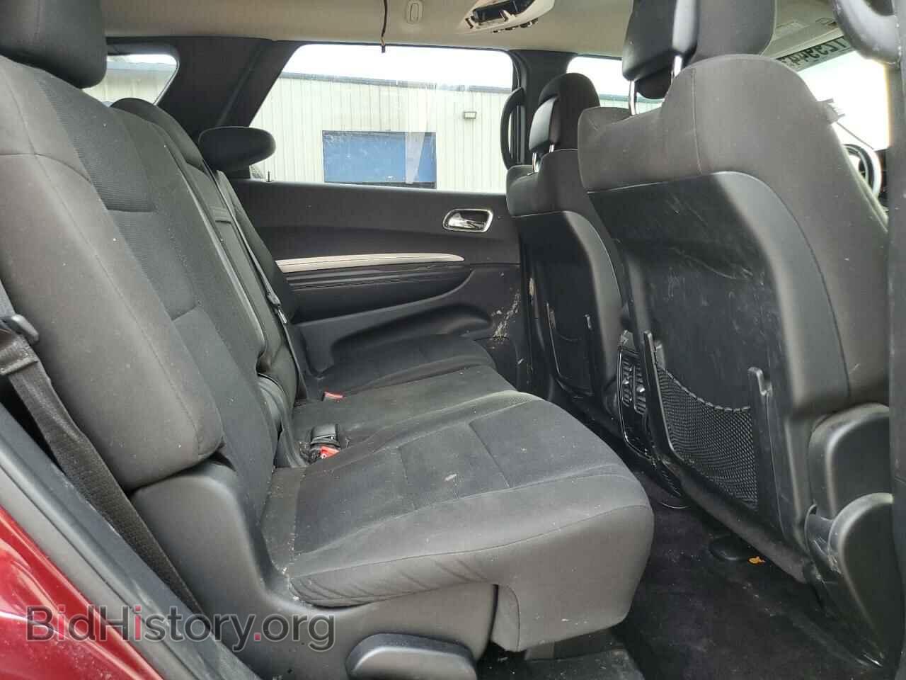 2017 DODGE DURANGO - VIN: 1C4RDJAG9HC615301 - Photo 11