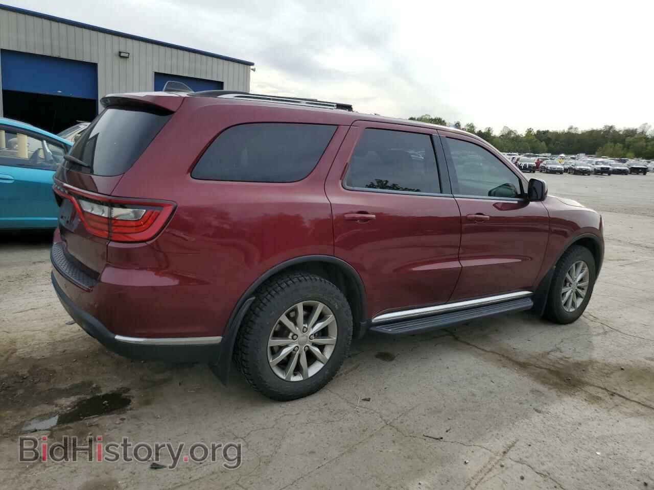 2017 DODGE DURANGO - VIN: 1C4RDJAG9HC615301 - Photo 3