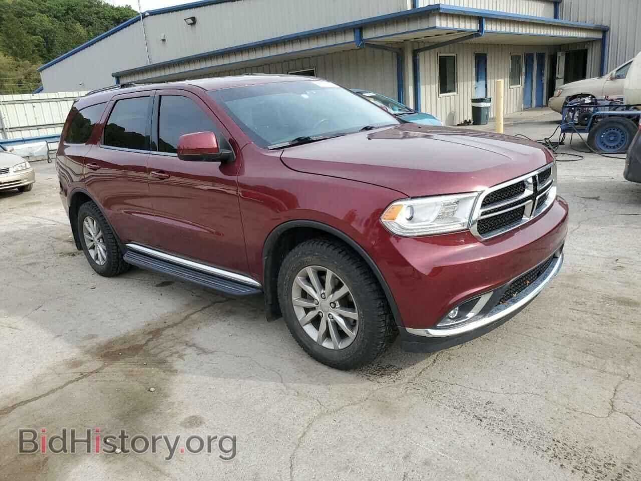 2017 DODGE DURANGO - VIN: 1C4RDJAG9HC615301 - Photo 4