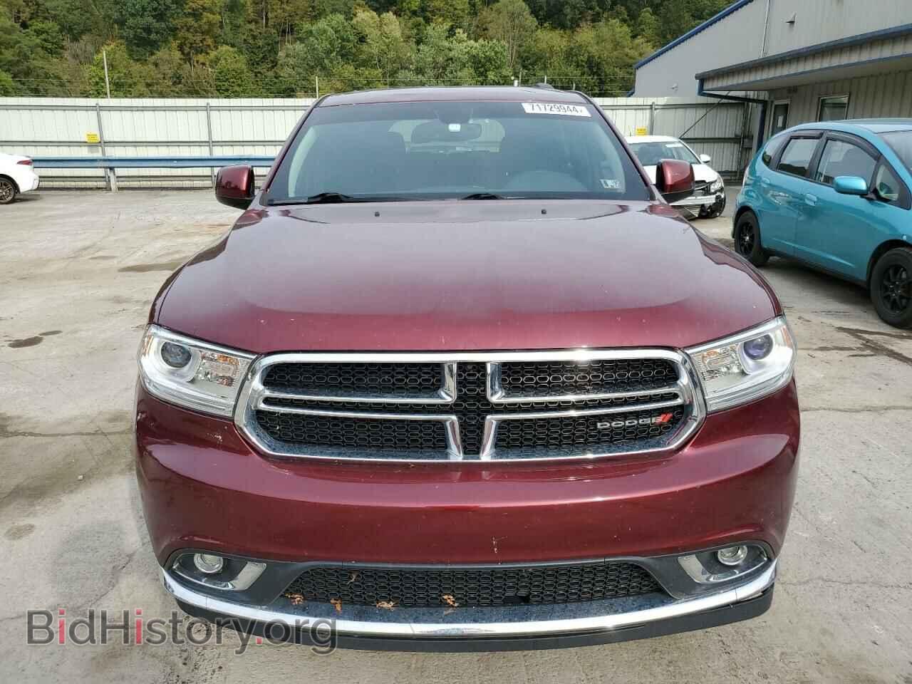 2017 DODGE DURANGO - VIN: 1C4RDJAG9HC615301 - Photo 5