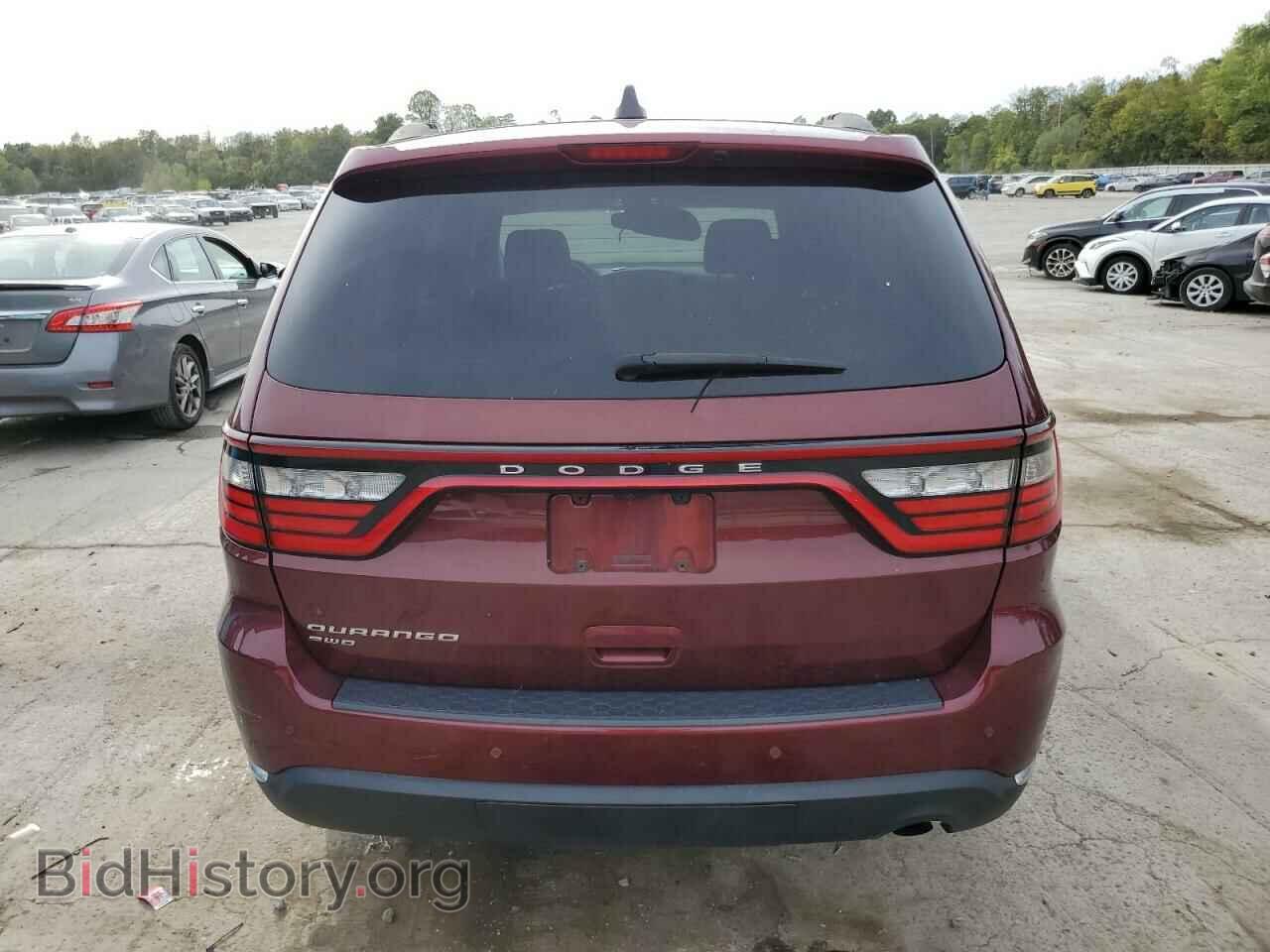 2017 DODGE DURANGO - VIN: 1C4RDJAG9HC615301 - Photo 6