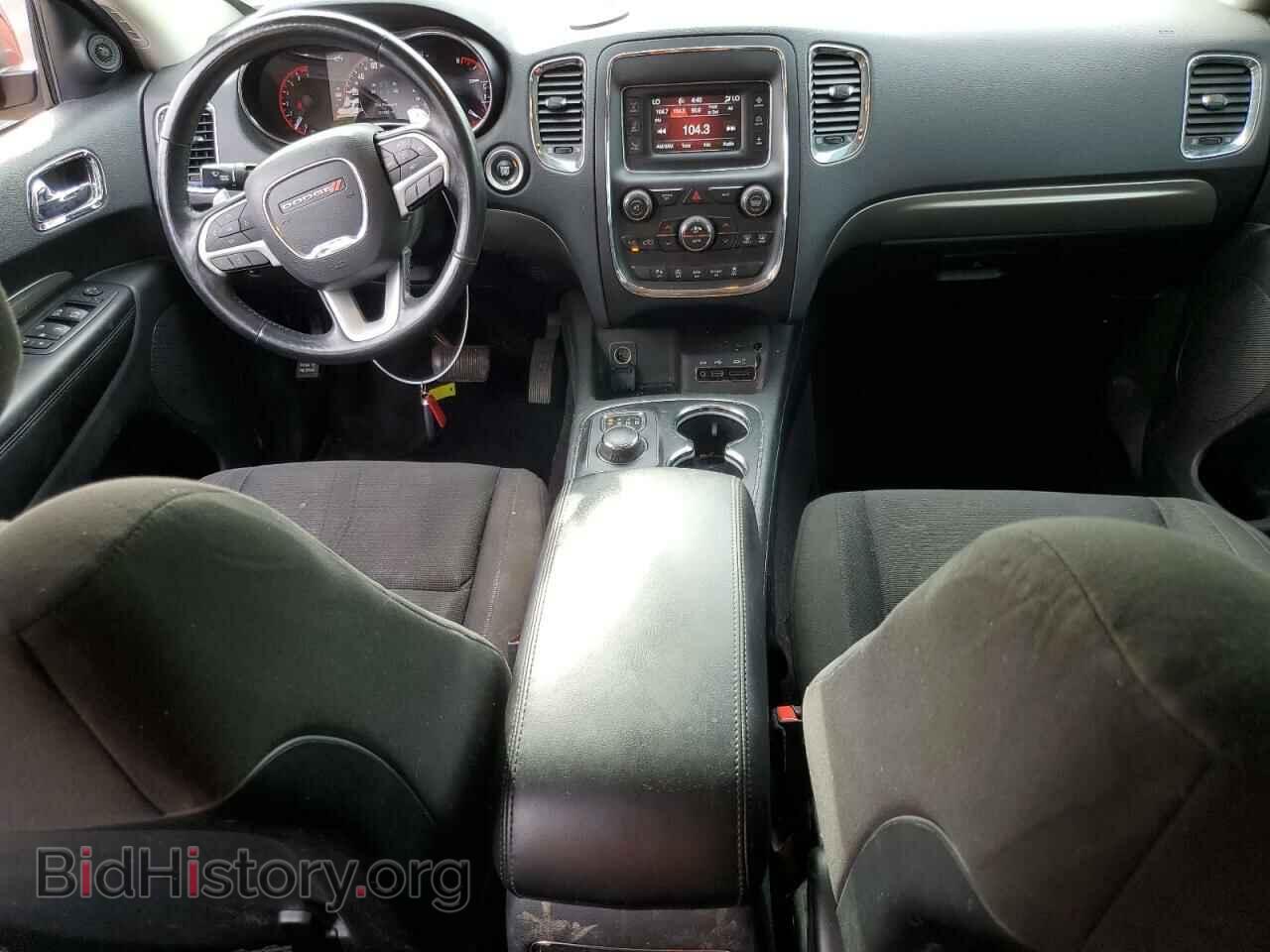 2017 DODGE DURANGO - VIN: 1C4RDJAG9HC615301 - Photo 8