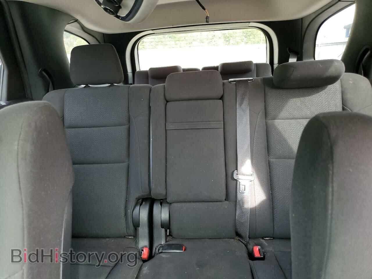 2017 DODGE DURANGO - VIN: 1C4RDJAG9HC615301 - Photo 10