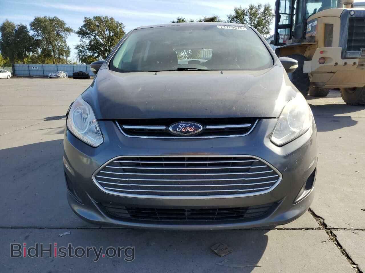 2015 FORD CMAX - VIN: 1FADP5AU2FL107477 - Фото 5