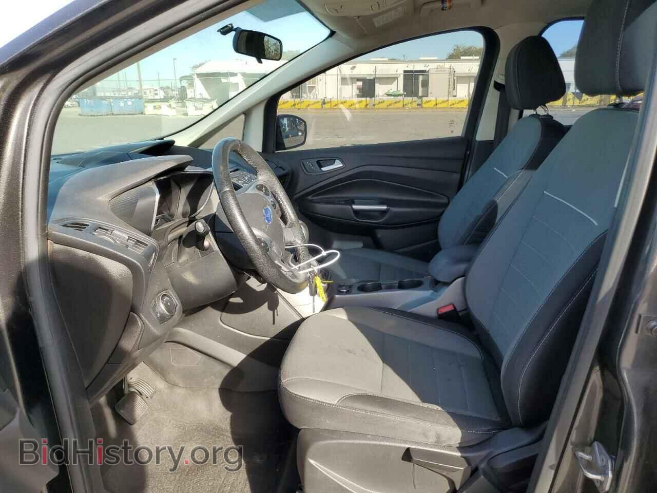 2015 FORD CMAX - VIN: 1FADP5AU2FL107477 - Фото 7