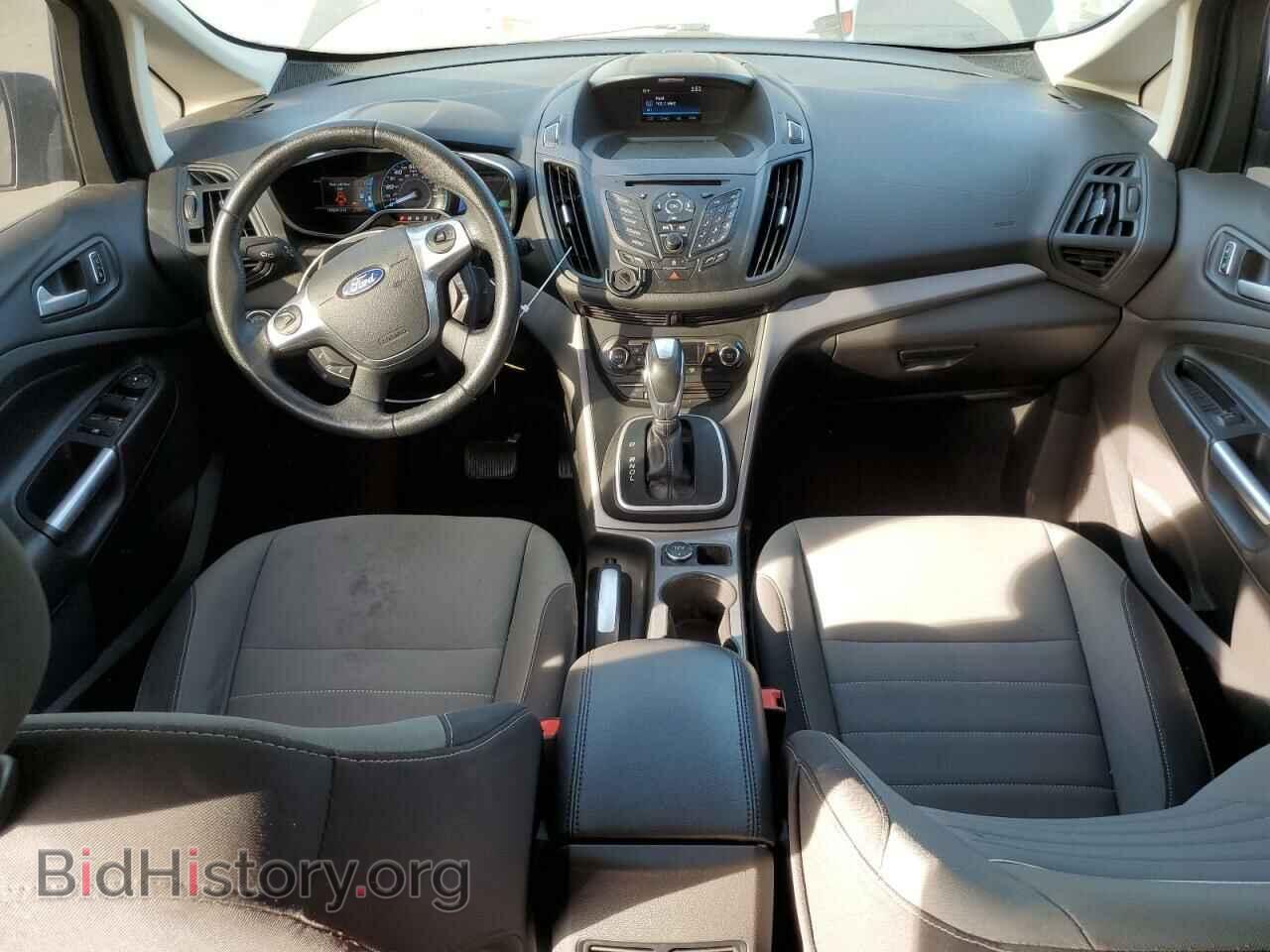 2015 FORD CMAX - VIN: 1FADP5AU2FL107477 - Фото 8