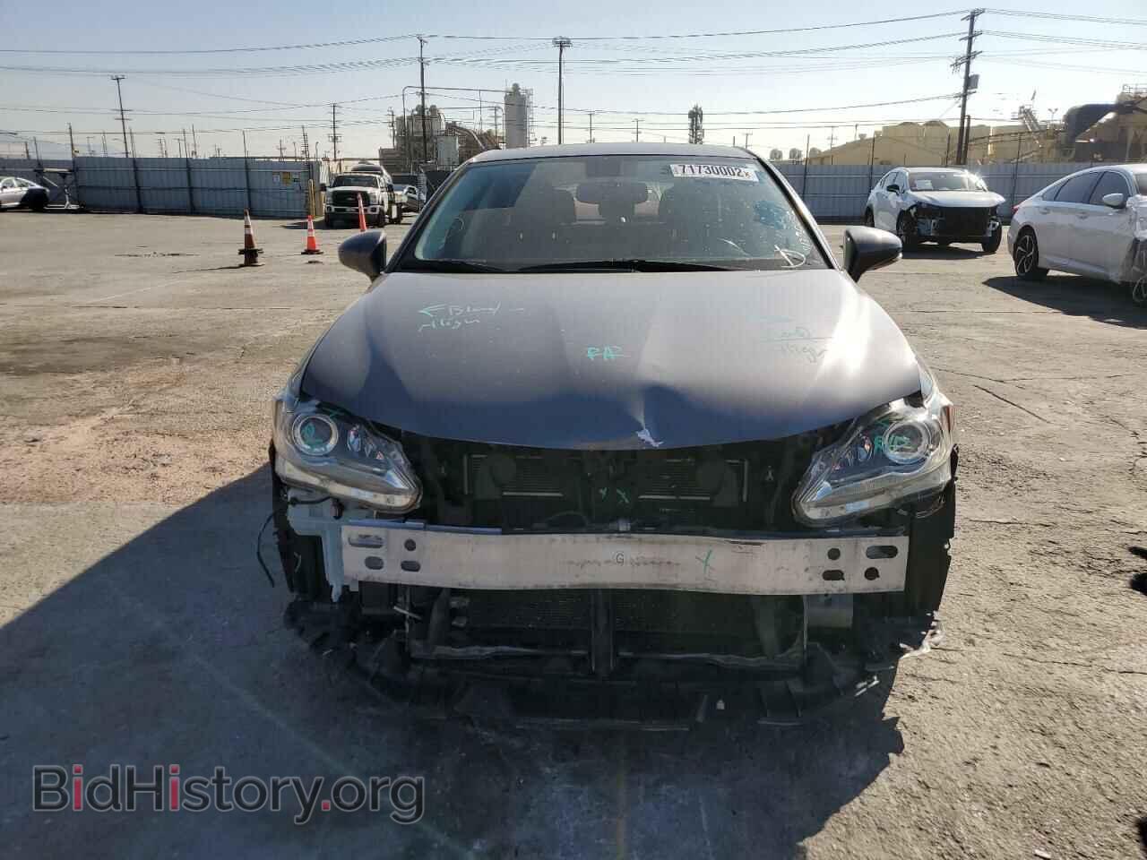 2015 LEXUS CT 200 - VIN: JTHKD5BH5F2212837 - Фото 5