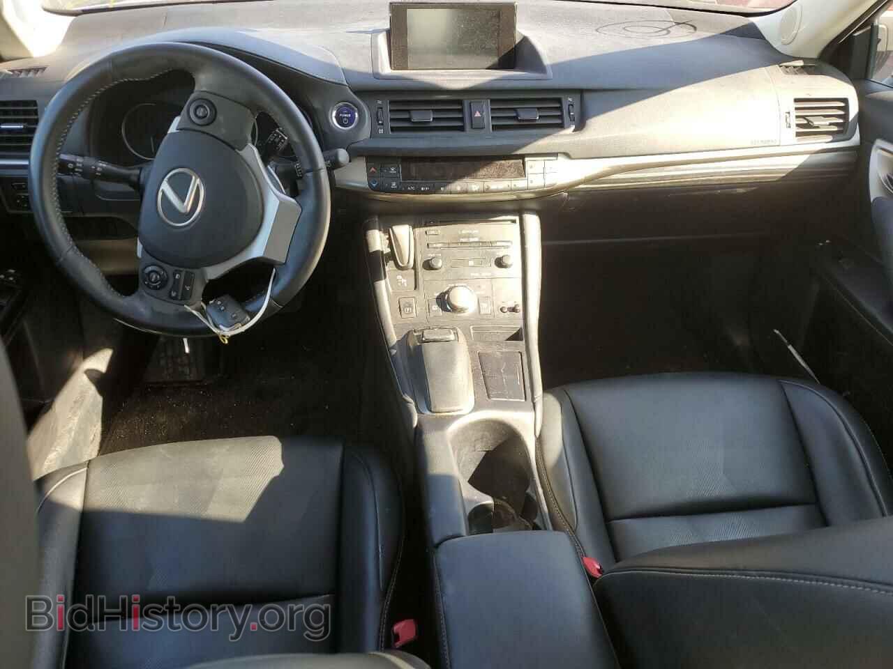2015 LEXUS CT 200 - VIN: JTHKD5BH5F2212837 - Фото 8