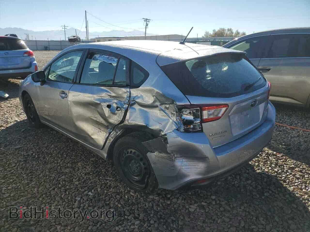 2017 SUBARU IMPREZA - VIN: 4S3GTAA69H1754874 - Фото 2