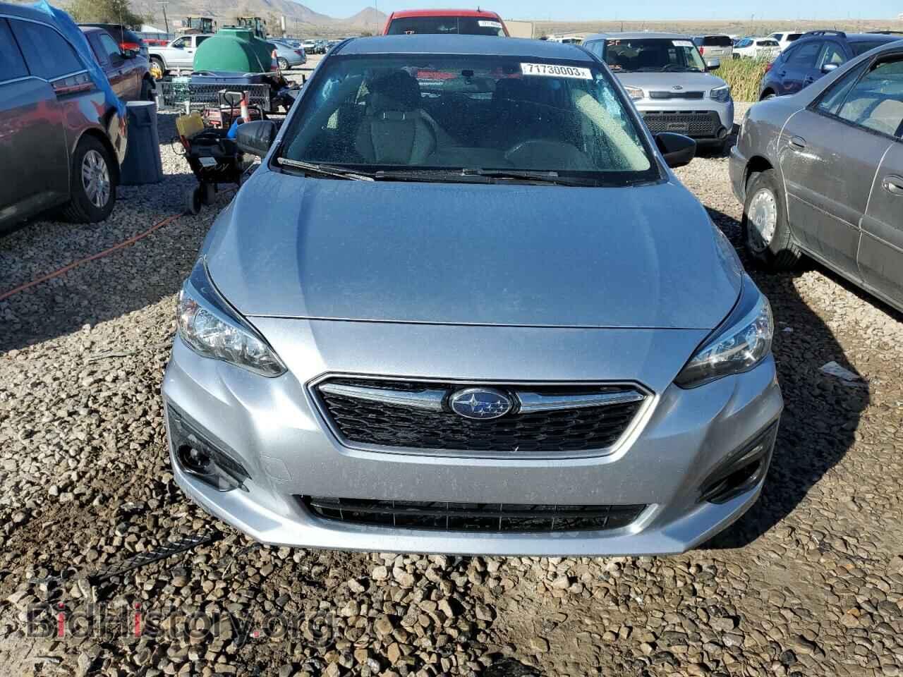 2017 SUBARU IMPREZA - VIN: 4S3GTAA69H1754874 - Фото 5