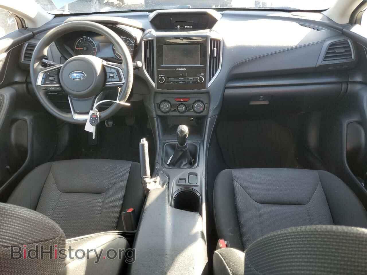 2017 SUBARU IMPREZA - VIN: 4S3GTAA69H1754874 - Фото 8