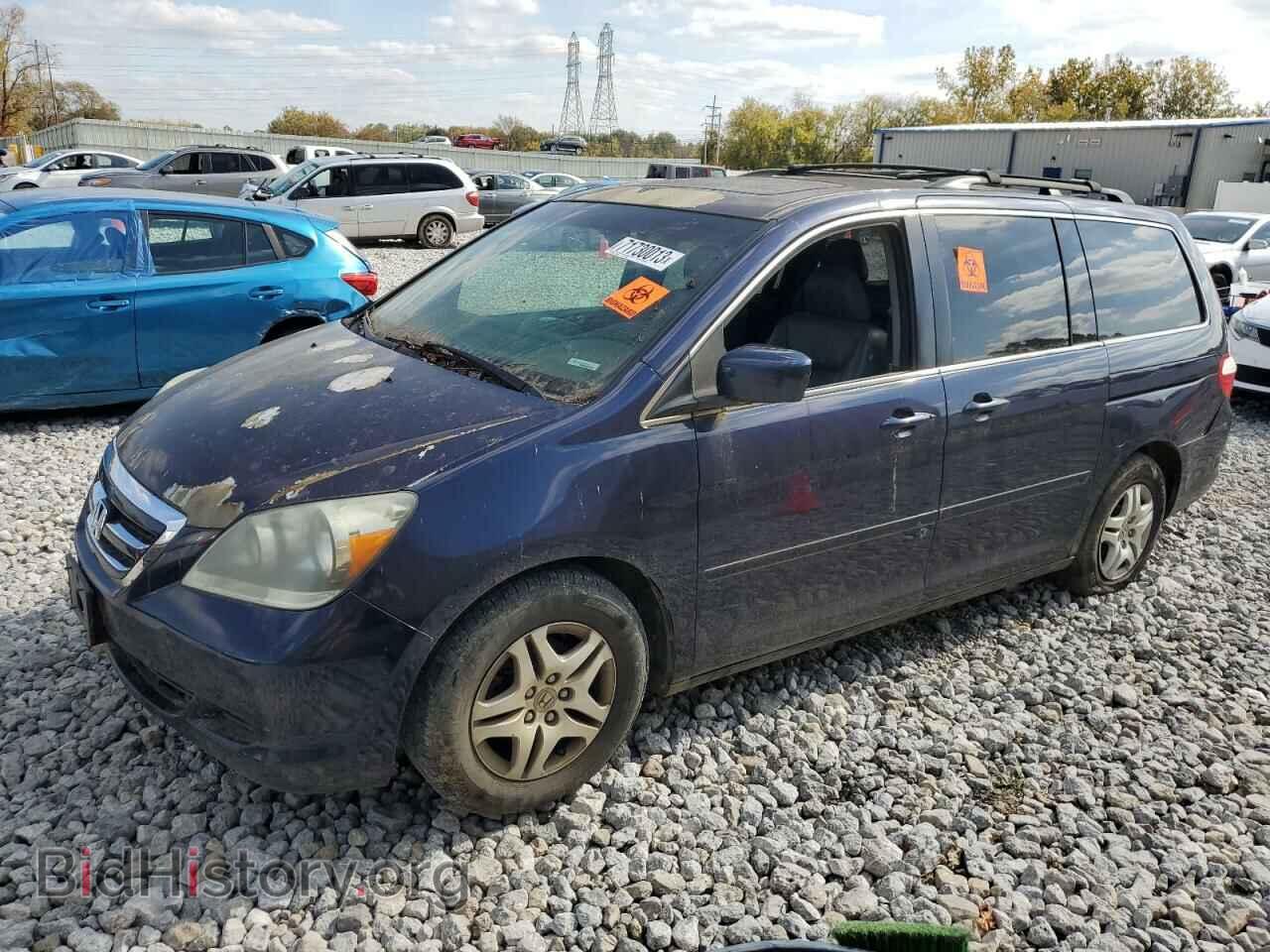 Photo 5FNRL38677B021822 - HONDA All Models 2007
