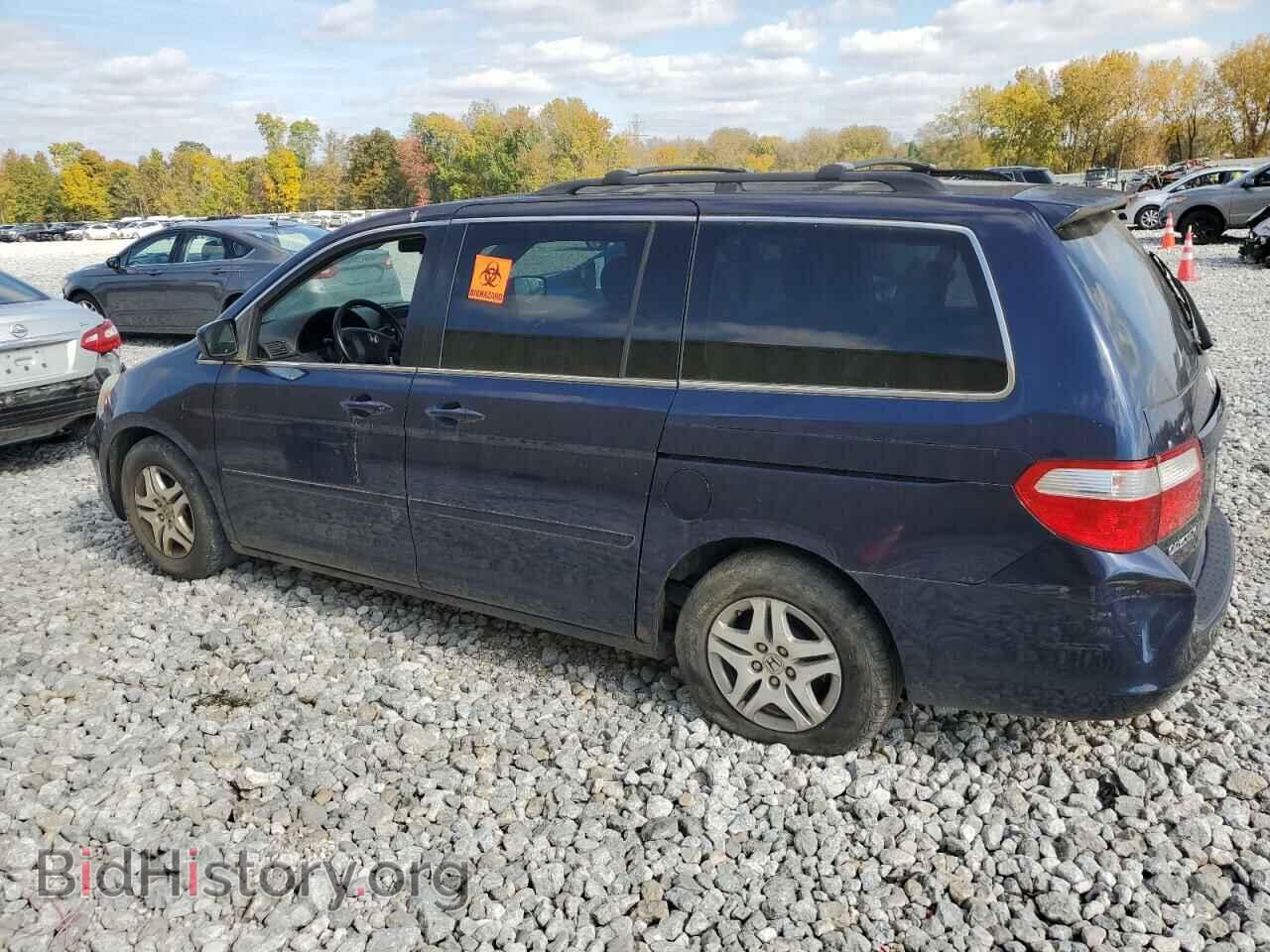 2007 HONDA All Models - VIN: 5FNRL38677B021822 - Фото 2