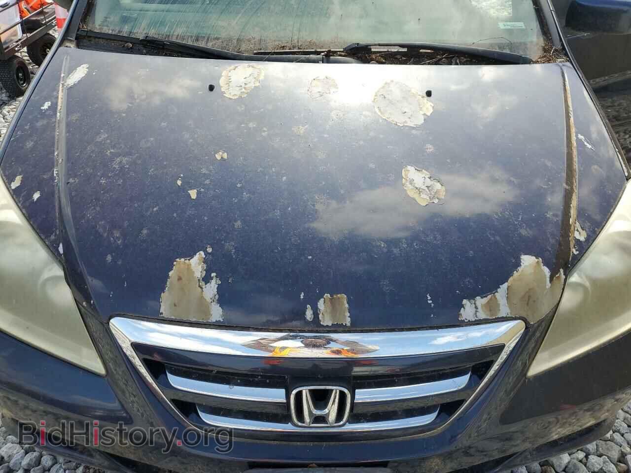 2007 HONDA All Models - VIN: 5FNRL38677B021822 - Фото 12